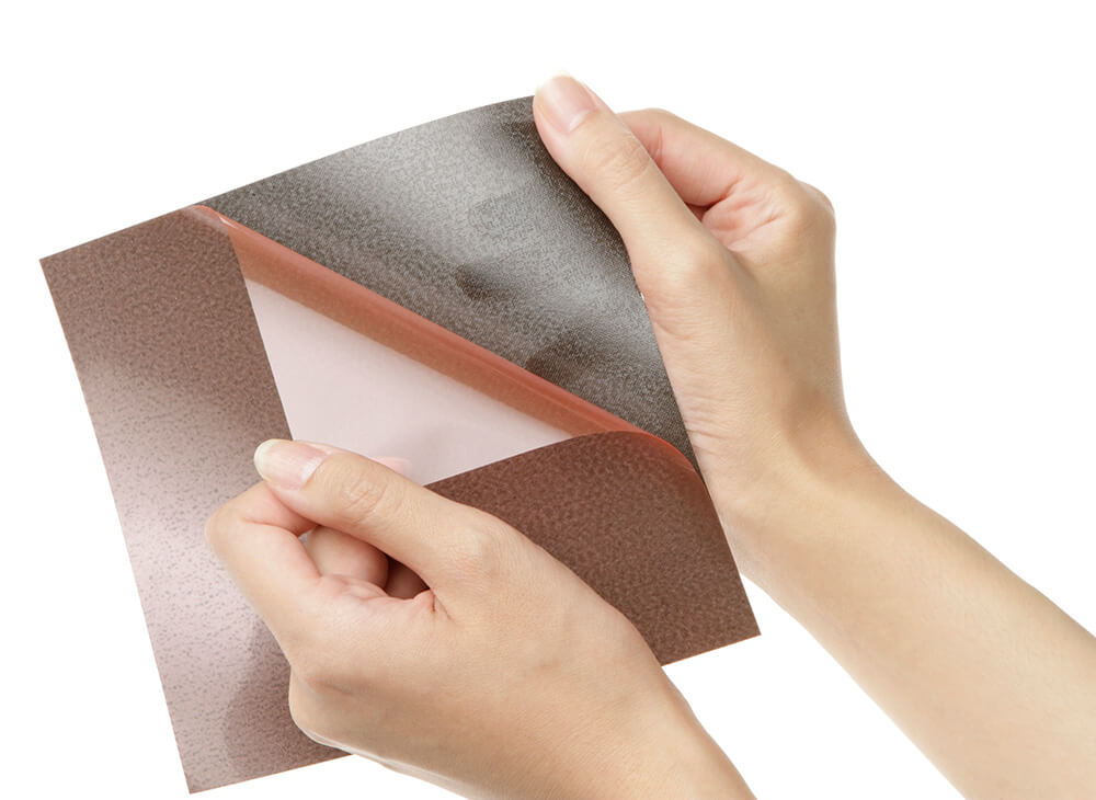 男女兼用 中興化成工業 チューコーフロー 性能向上ふっ素樹脂粘着テープ ガラスクロス 0.24-50×1 AGF101-24X50 