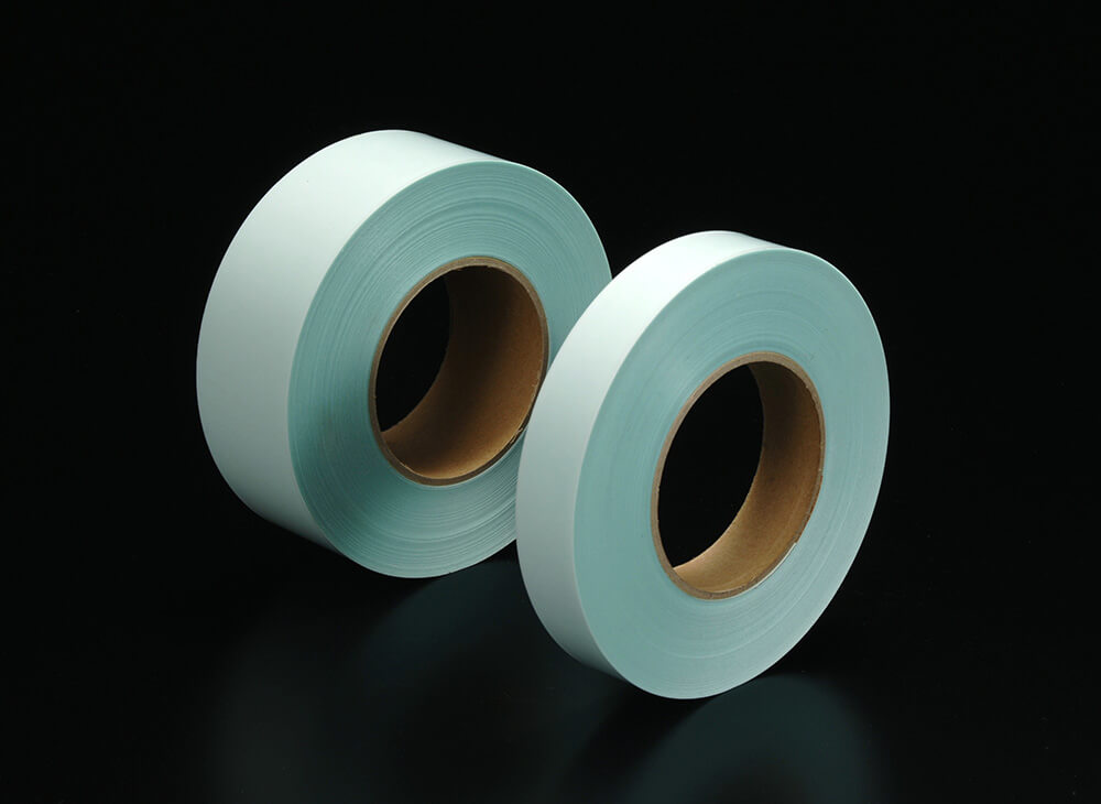 中興化成工業 チューコーフロー(R)フッ素樹脂フィルム粘着テープ ASF-121FR 100mm×10m×0.13mm  3-5580-07 - 3