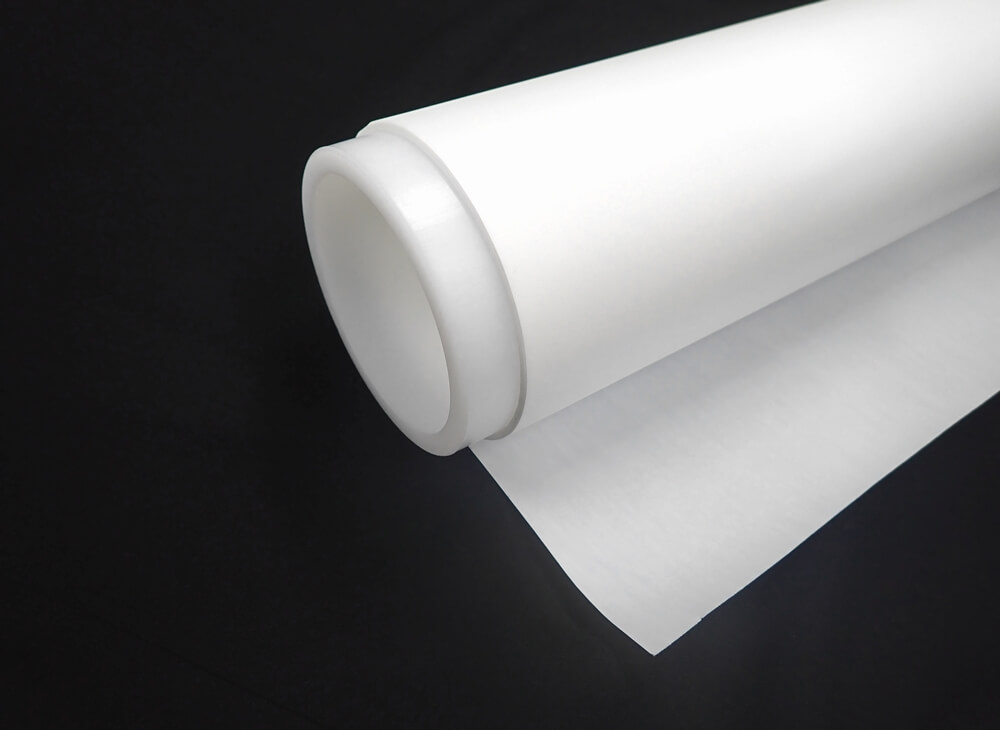未焼成多孔質テープSEF-110 | 多孔質製品（C-Porous）™ | ふっ素樹脂の