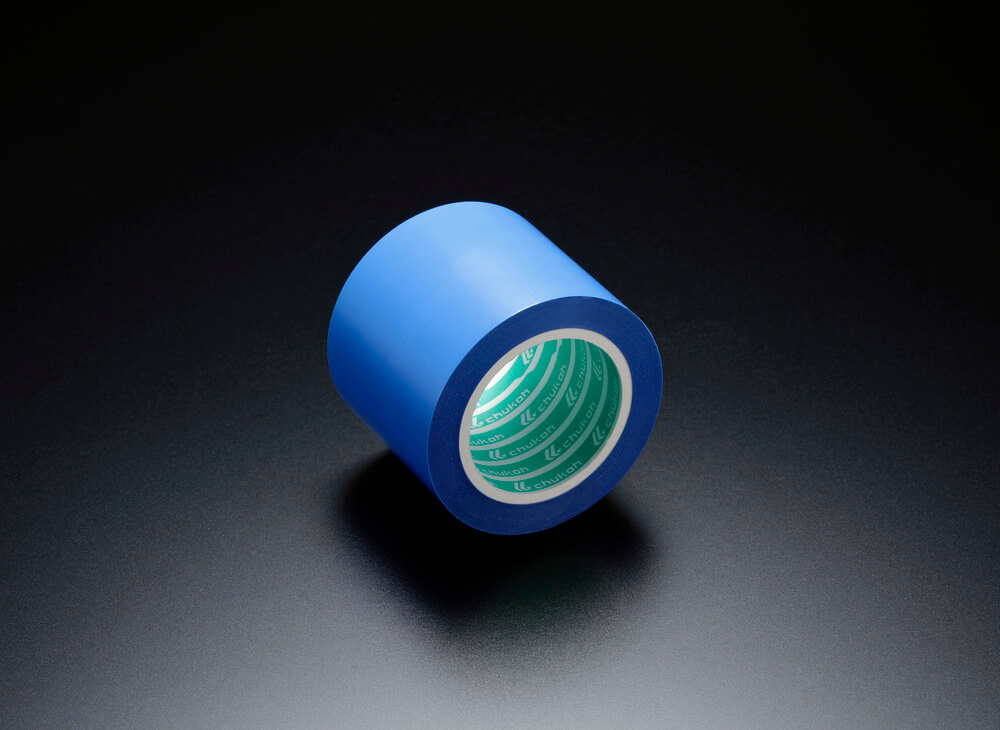 青色ふっ素樹脂粘着テープ ASF-121BLUE - 中興化成工業